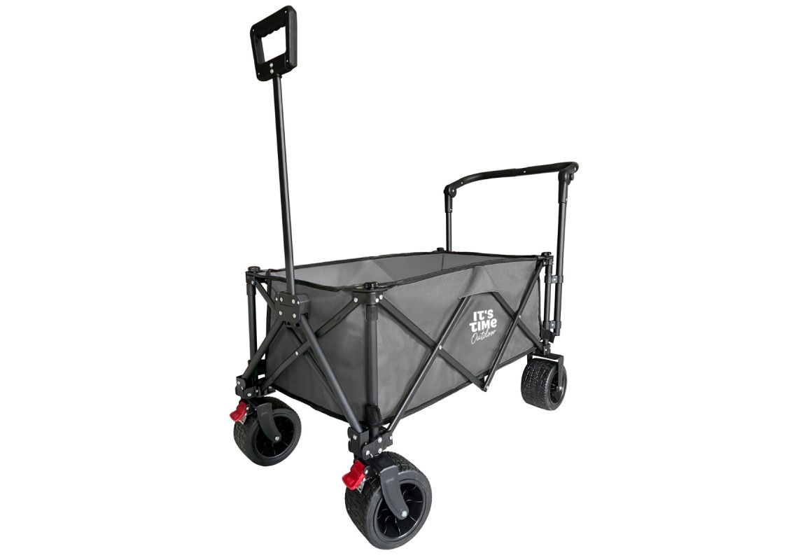 Sklopiva transportna kolica It's Time Cargo | 90 x 47 x 55 cm