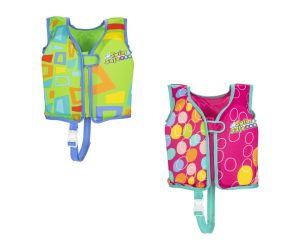 Swim Safe ABC™ dječji pjenasti prsluk za plivanje AquaStar™ | za 1-3 god.