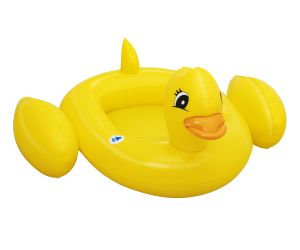 Dječji čamac Funspeakers™ Duck | 102 x 99 cm