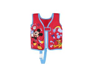 Dječji pjenasti prsluk za plivanje Disney Junior® Mickey&Friends | za 1-3 god.