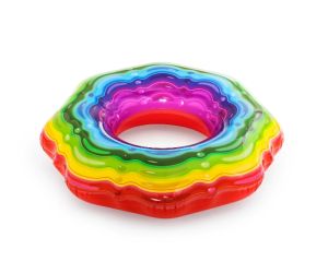 Kolut za plivanje Rainbow Ribbon | 115 cm