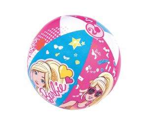 Lopta za plažu na napuhavanje Barbie™ | 51 cm
