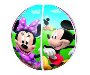 Lopta za plažu na napuhavanje Mickey Mouse | 51 cm