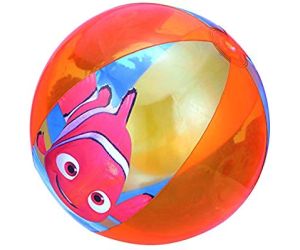 Lopta za plažu na napuhavanje Nemo | 51 cm