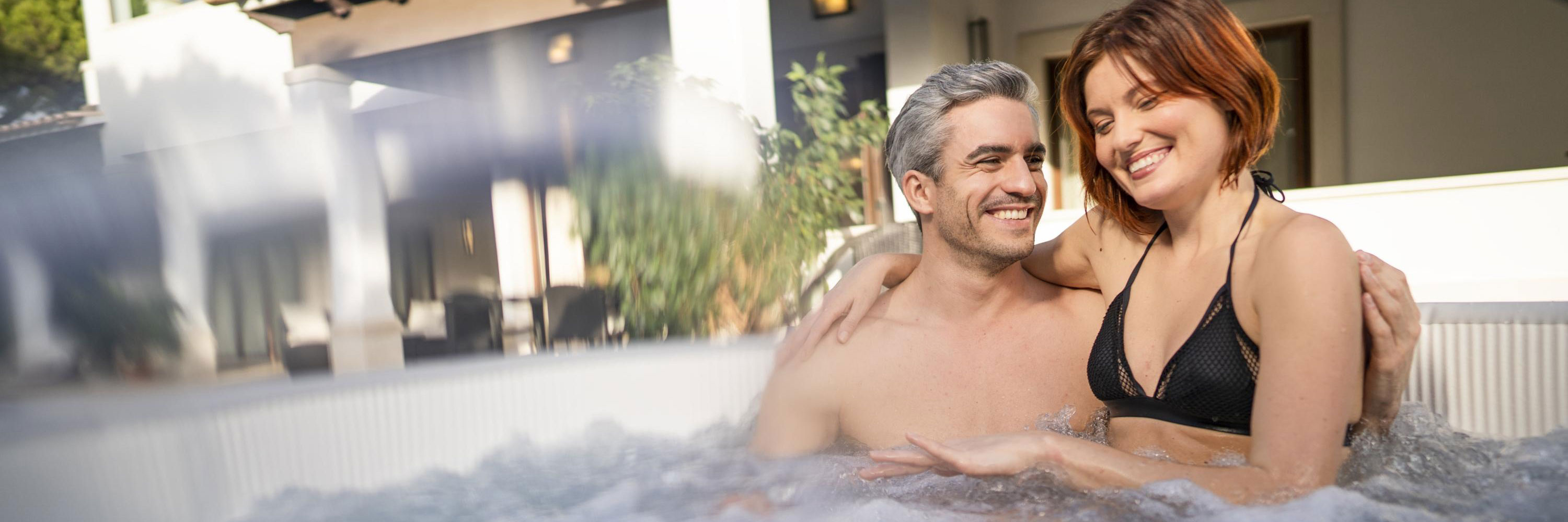 5 prednosti masažnih bazena