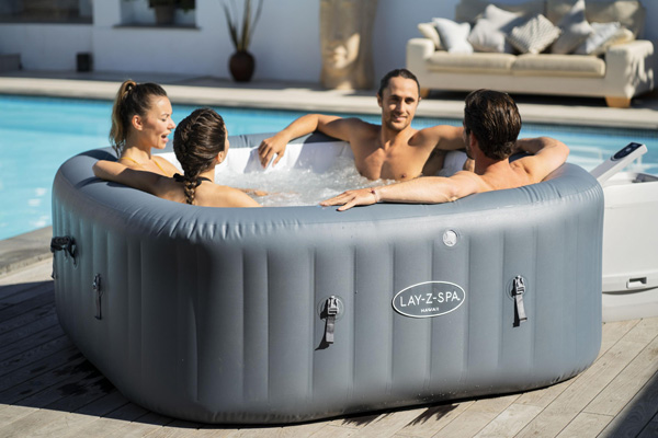 Masažni bazen (jacuzzi) Lay-Z-Spa Hawaii HydroJet Pro