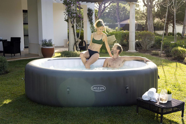Masažni bazen (jacuzzi) Lay-Z-Spa Mauritius AirJet